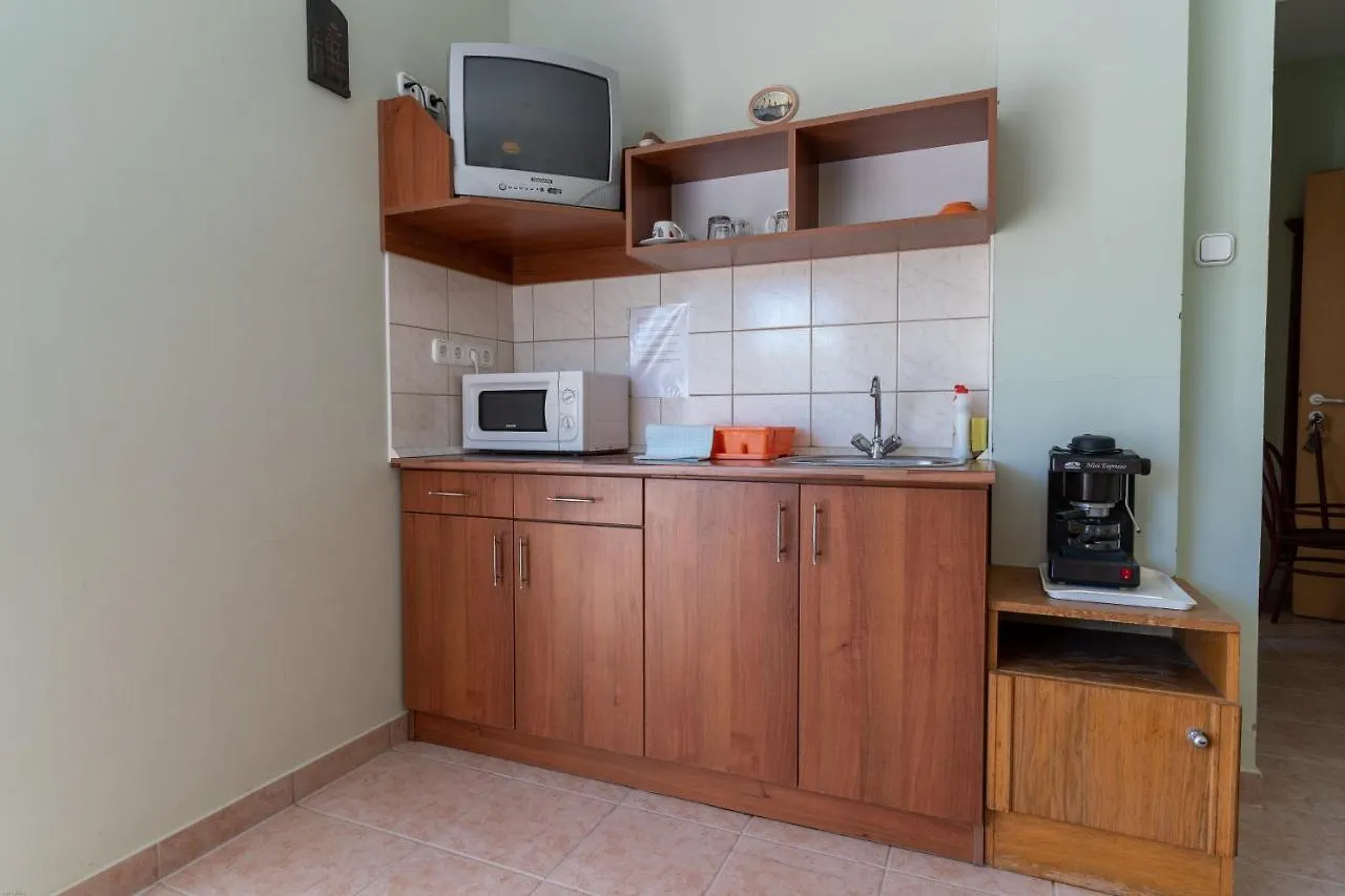 Bed and Breakfast Izabella Panzio Hajdúszoboszló 2*,  Węgry