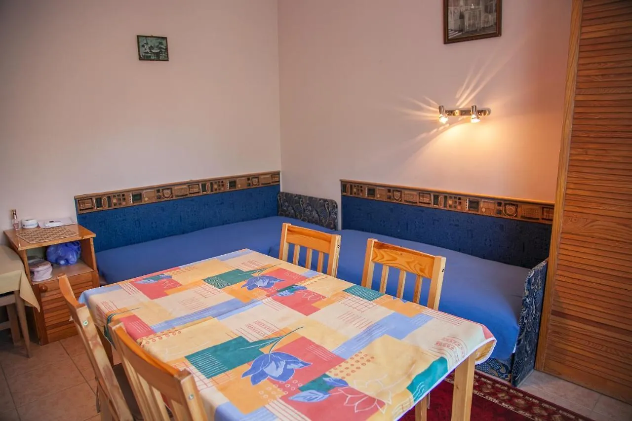 ** Nocleg ze śniadaniem Bed and Breakfast Izabella Panzio Hajdúszoboszló Węgry