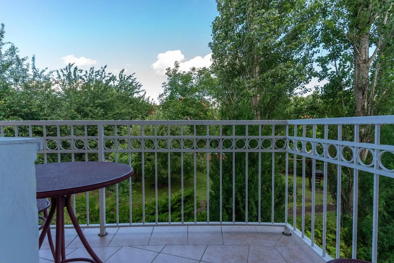 Nocleg ze śniadaniem Bed and Breakfast Izabella Panzio Hajdúszoboszló