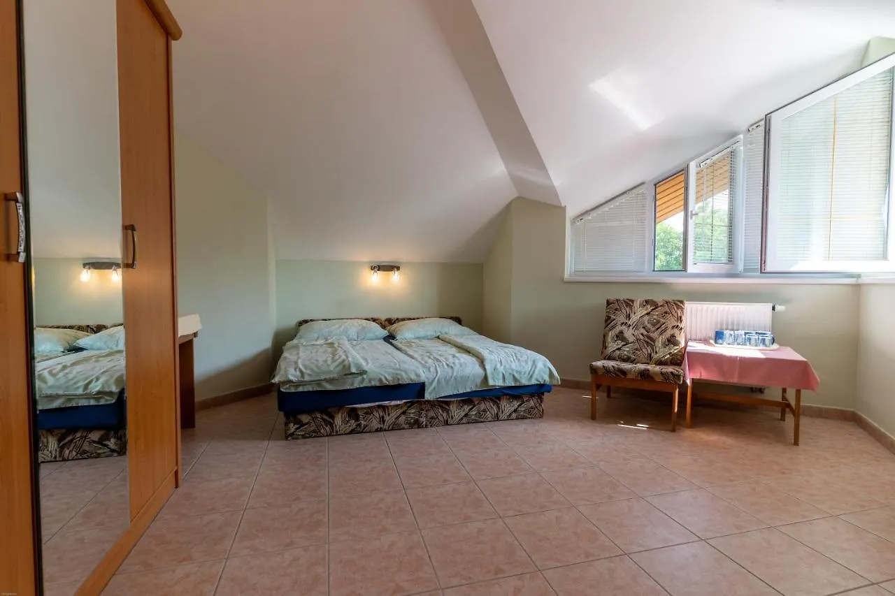Bed and Breakfast Izabella Panzio Hajdúszoboszló Węgry
