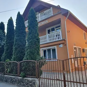 Hotel apartamentowy Birta